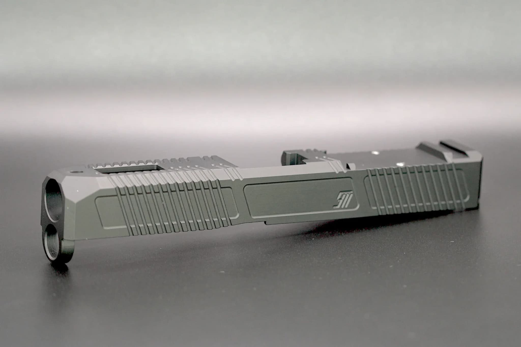 OEM Glock barrels for Enhanced Accuracy and Durability