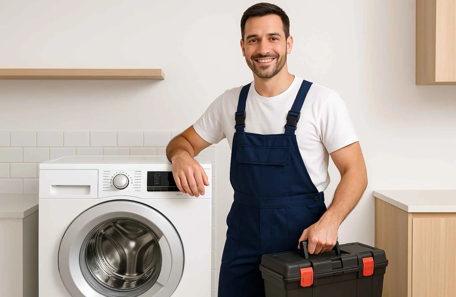 Quick Washer Repair: Get Your Laundry Routine Back on Track