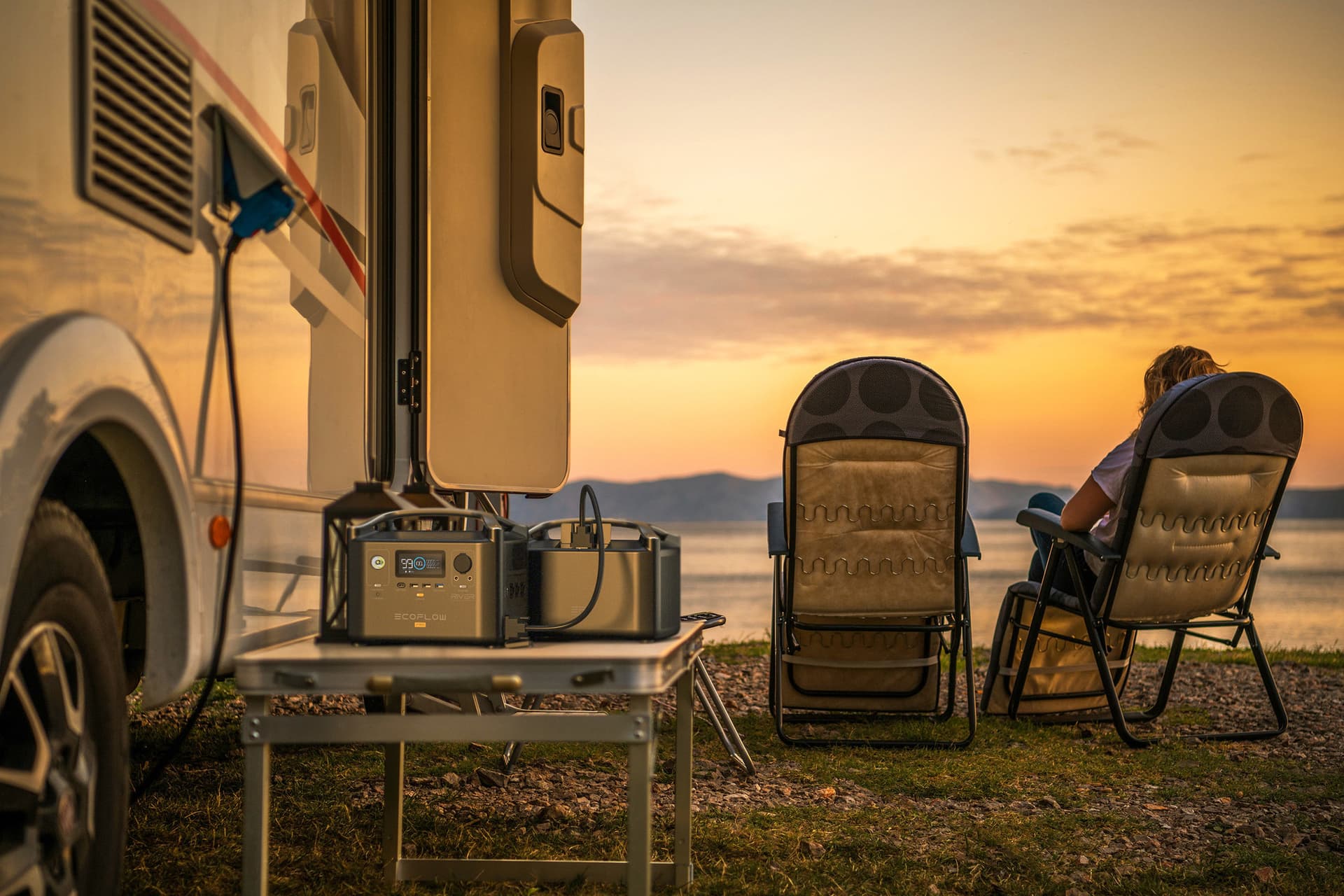 WHY ECOFLOW POWER STATIONS ARE PERFECT FOR EMERGENCIES