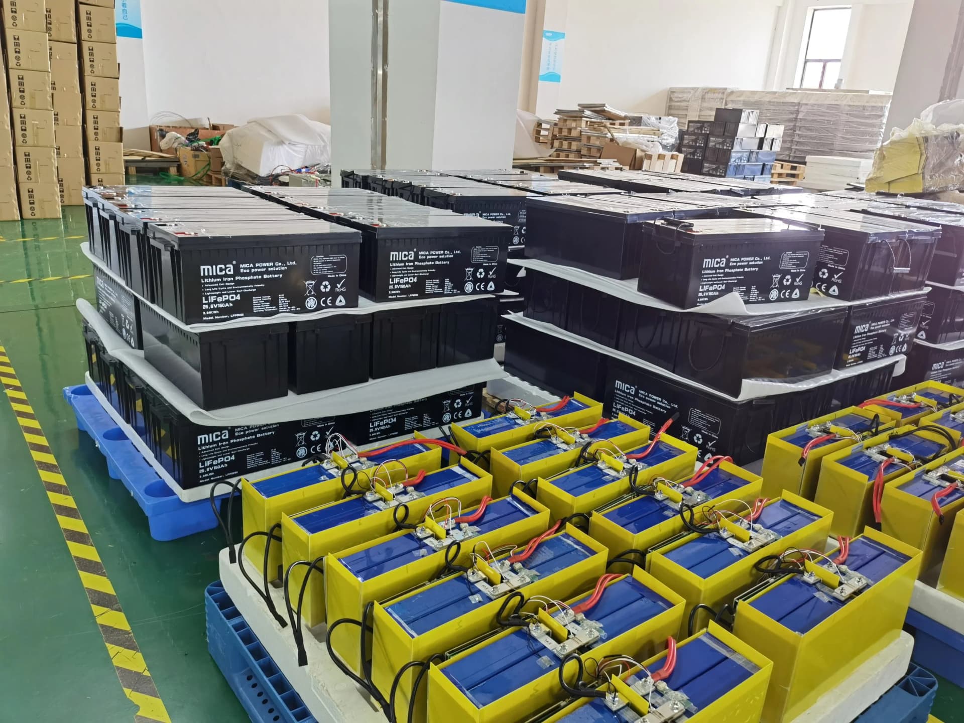 Why OEM Projects Prefer Wholesale Lithium Batteries from MANLY