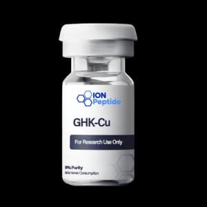 GHK-CU Peptide Research: Cellular Repair and Regenerative Pathways