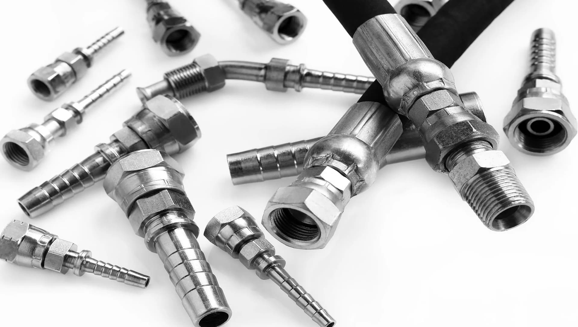Durable Hydraulic Hose Coupling Solutions for Leak-Free Performance