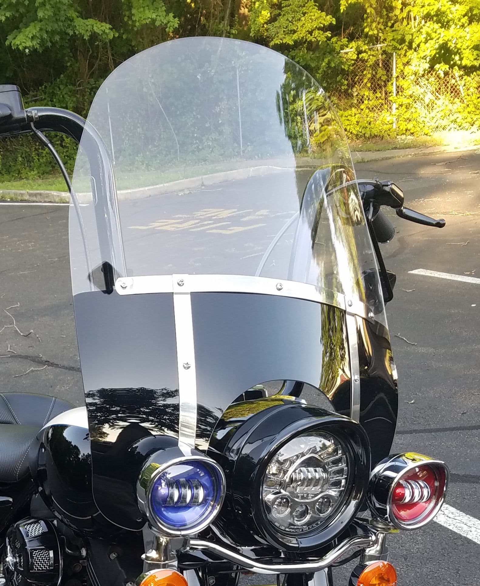 Shop Durable & Affordable Windshield for Motorcycle Models at MotorcycleScreens