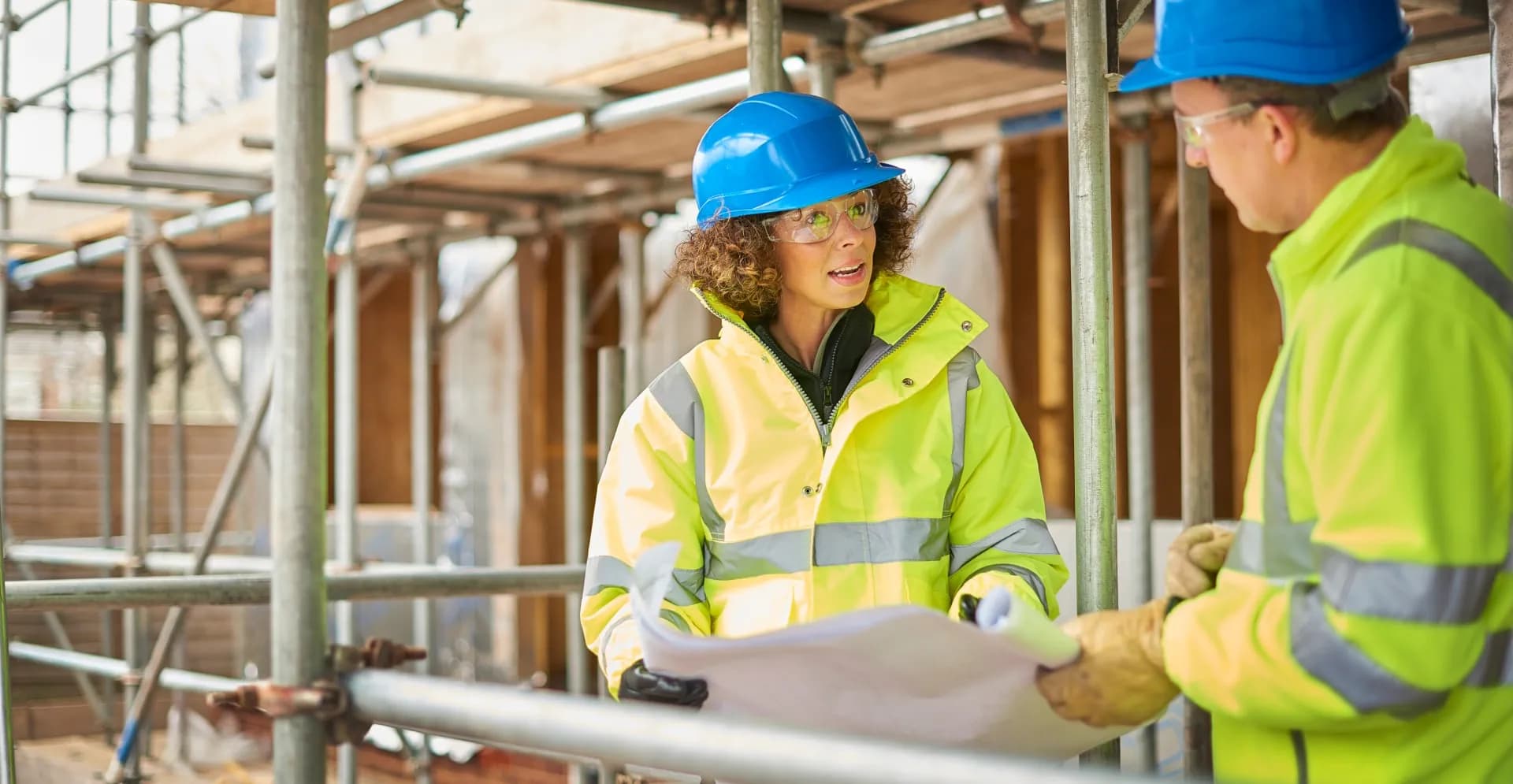Large-Scale Commercial Construction NJ