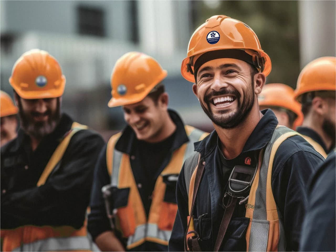 Construction Site Safety Compliance Made Simple