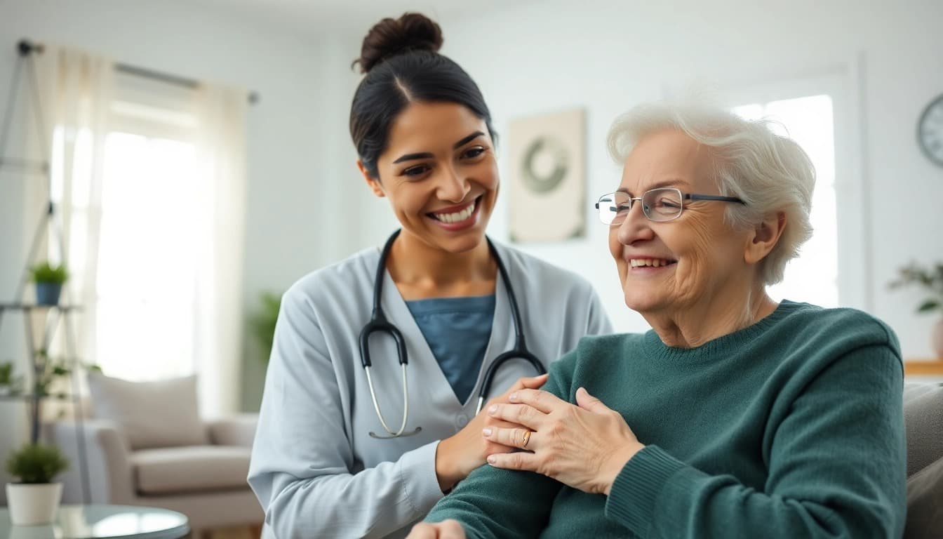 In Home Care Austin TX for Seniors Who Deserve the Best