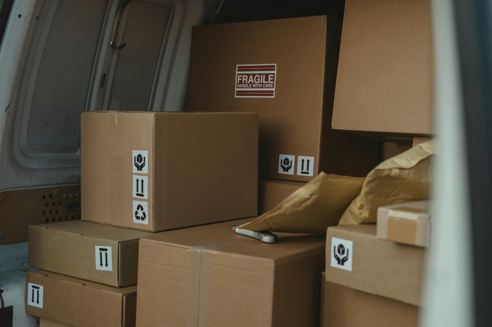 The Most Trusted Removal Company in the UK