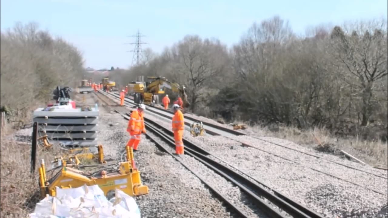 Rail Jobs Across Canada | Join Universal Rail Systems