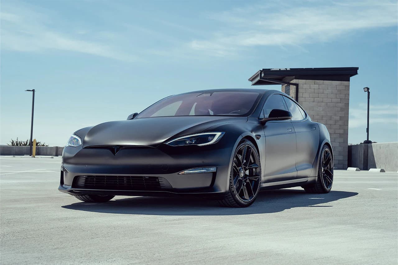 SWFT’s Tesla PPF Services: Invisible Shield for Your Tesla