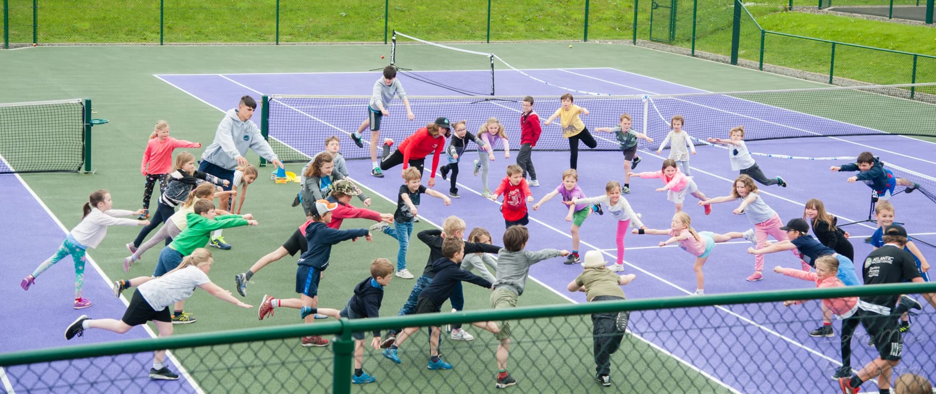 Build Skills and Confidence at Our Multi Sports Camps for Boys