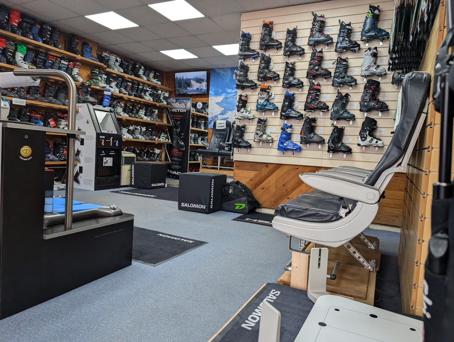 Ski Shop Boston, MA: Gear Up for Winter Adventures