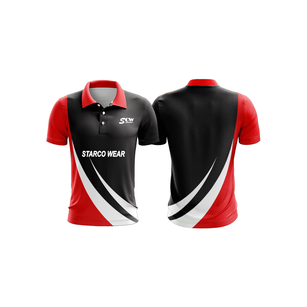 Durable Sublimation Uniforms with Long-Lasting Colors