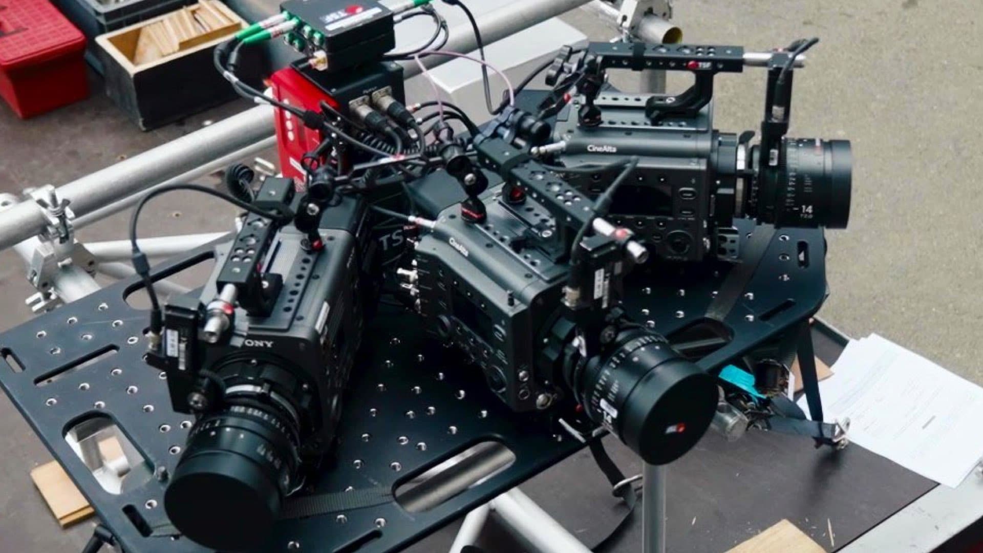 Cinematic Video Production Calgary Services by NightSchool Films