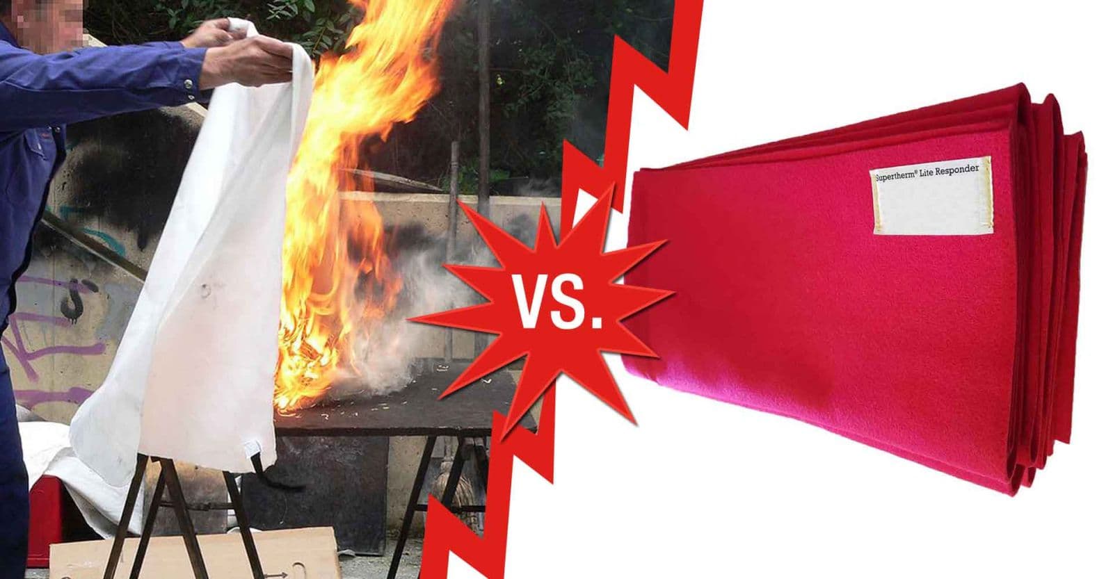 Wholesale OEM Fire Blanket Supplier – Customize Your Product