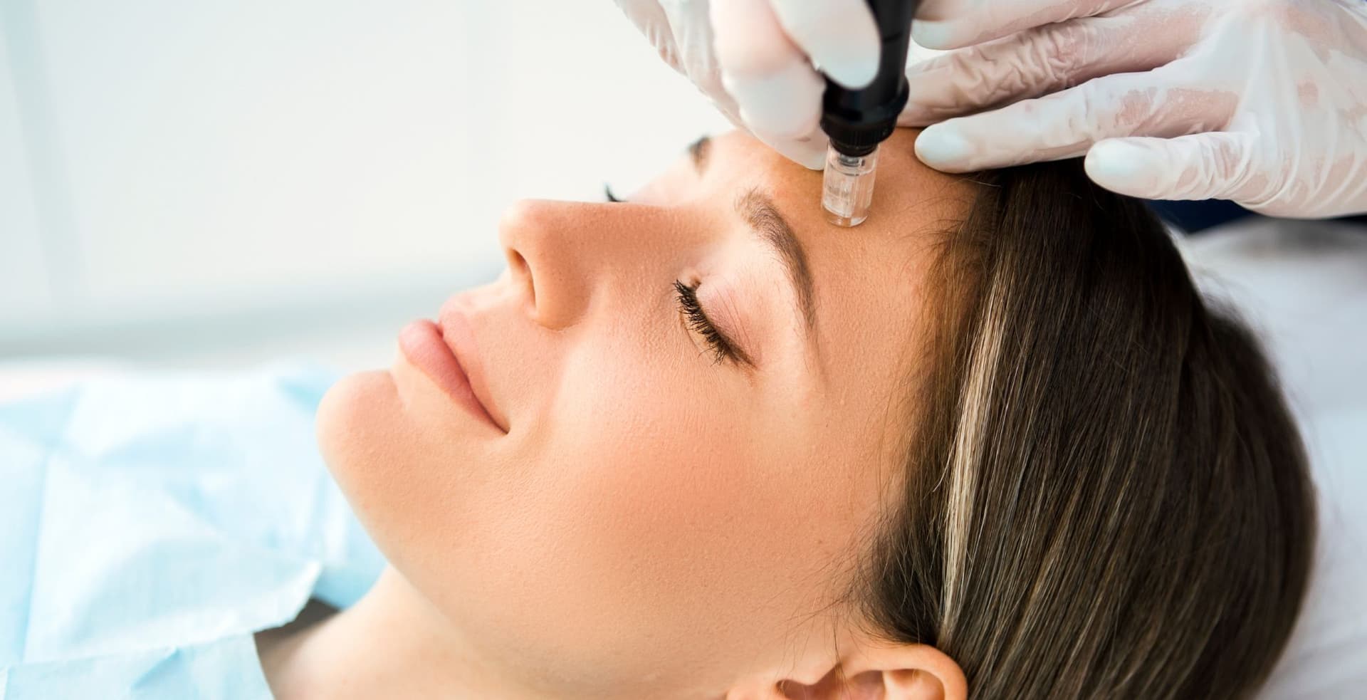 Hydrate, Brighten, and Glow with Our Signature Facial and Eye Treatment
