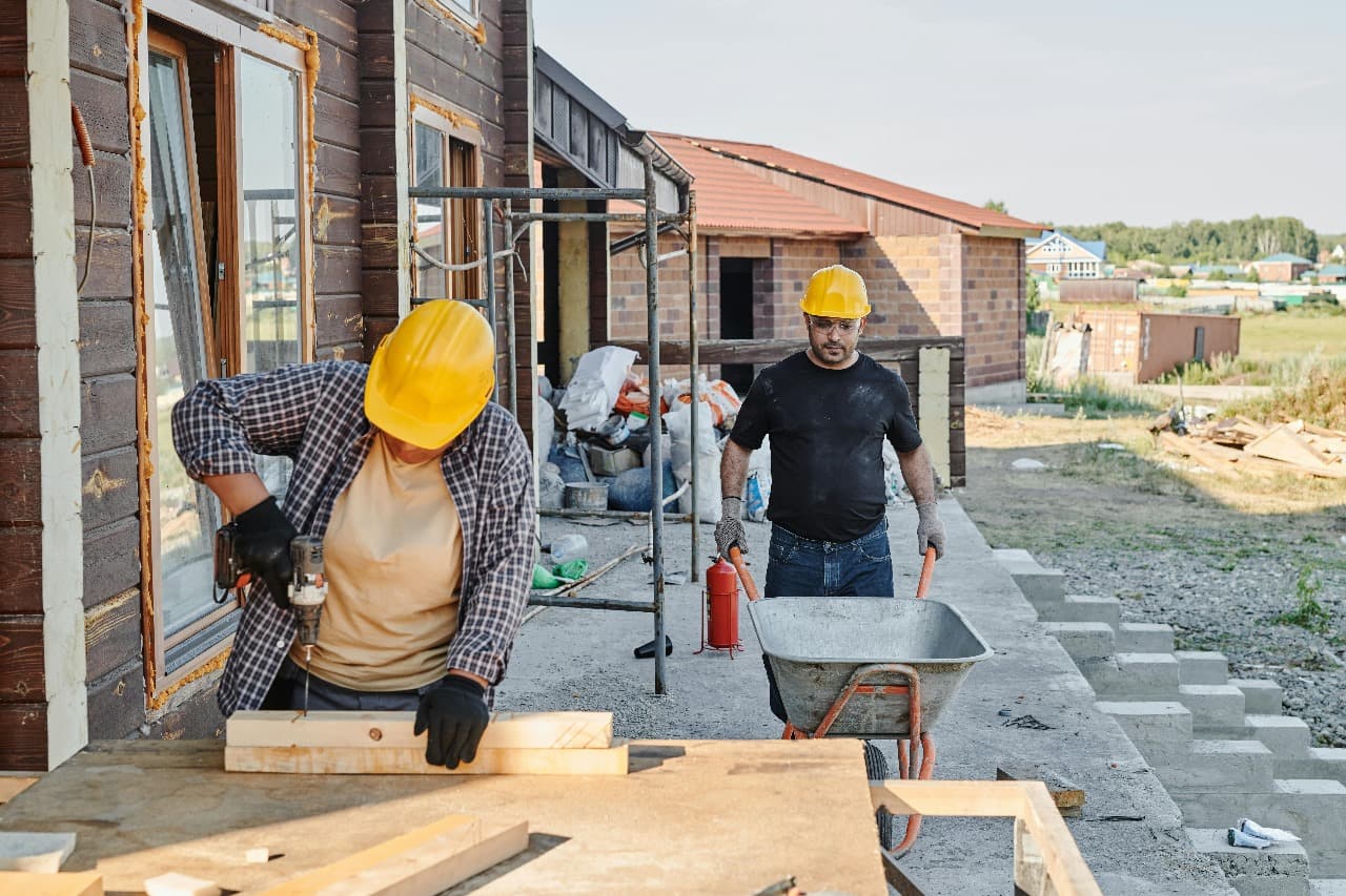 How a New Jersey General Contractor Manages Your Construction Timeline