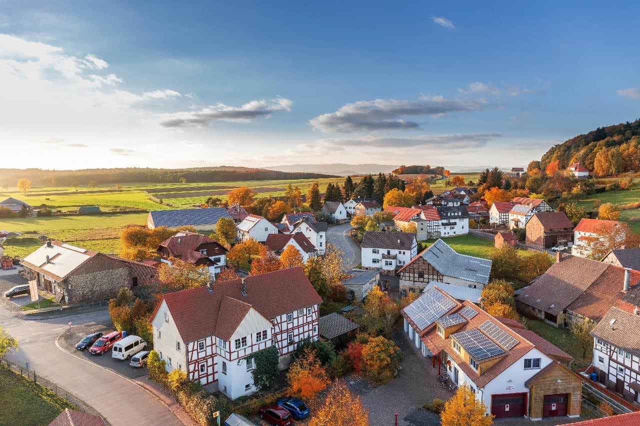 Architektur Visualisierung für Bauträger – Verkaufsstarke Renderings