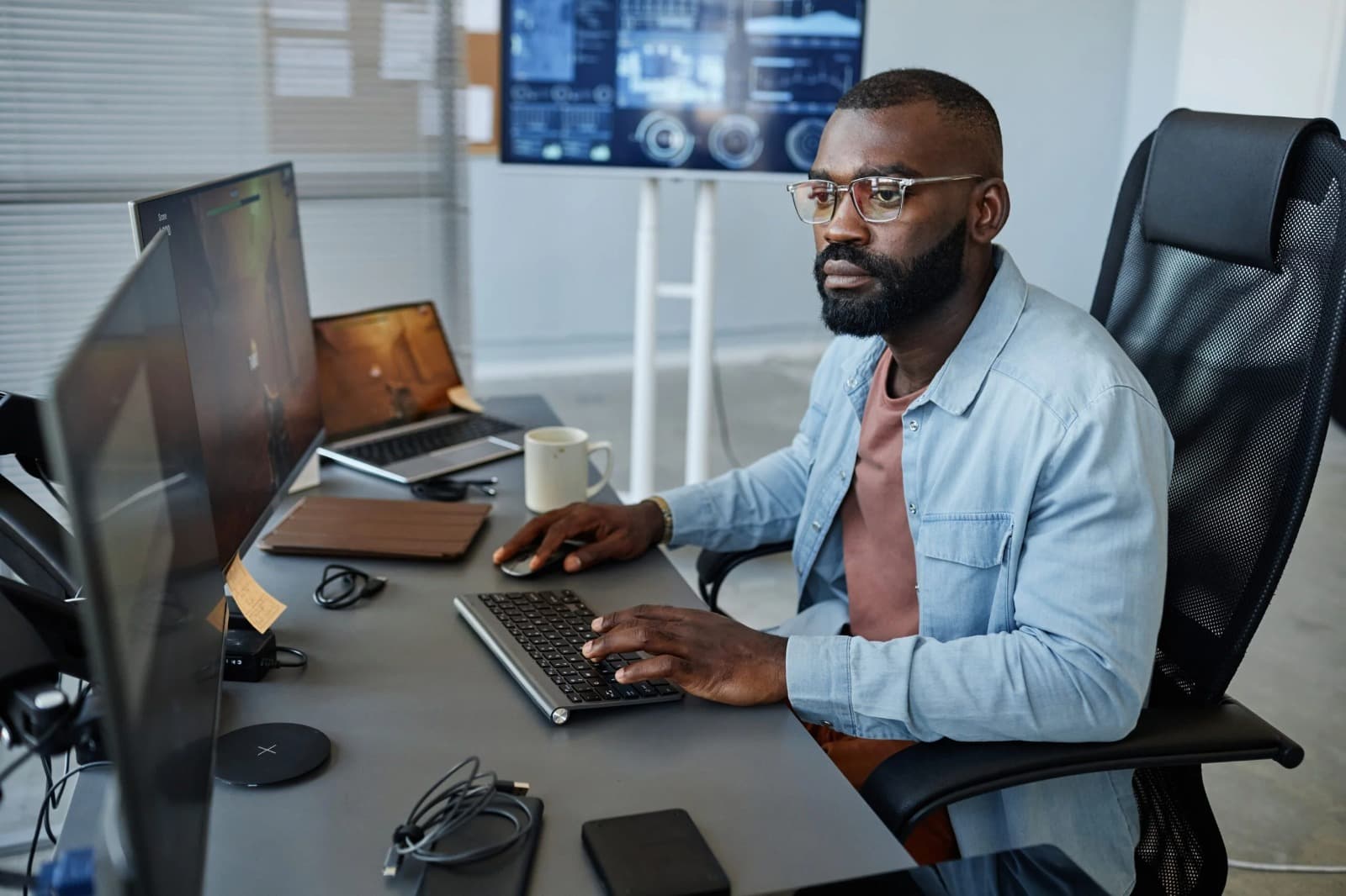 Enhance Customer Experience with an AI Receptionist
