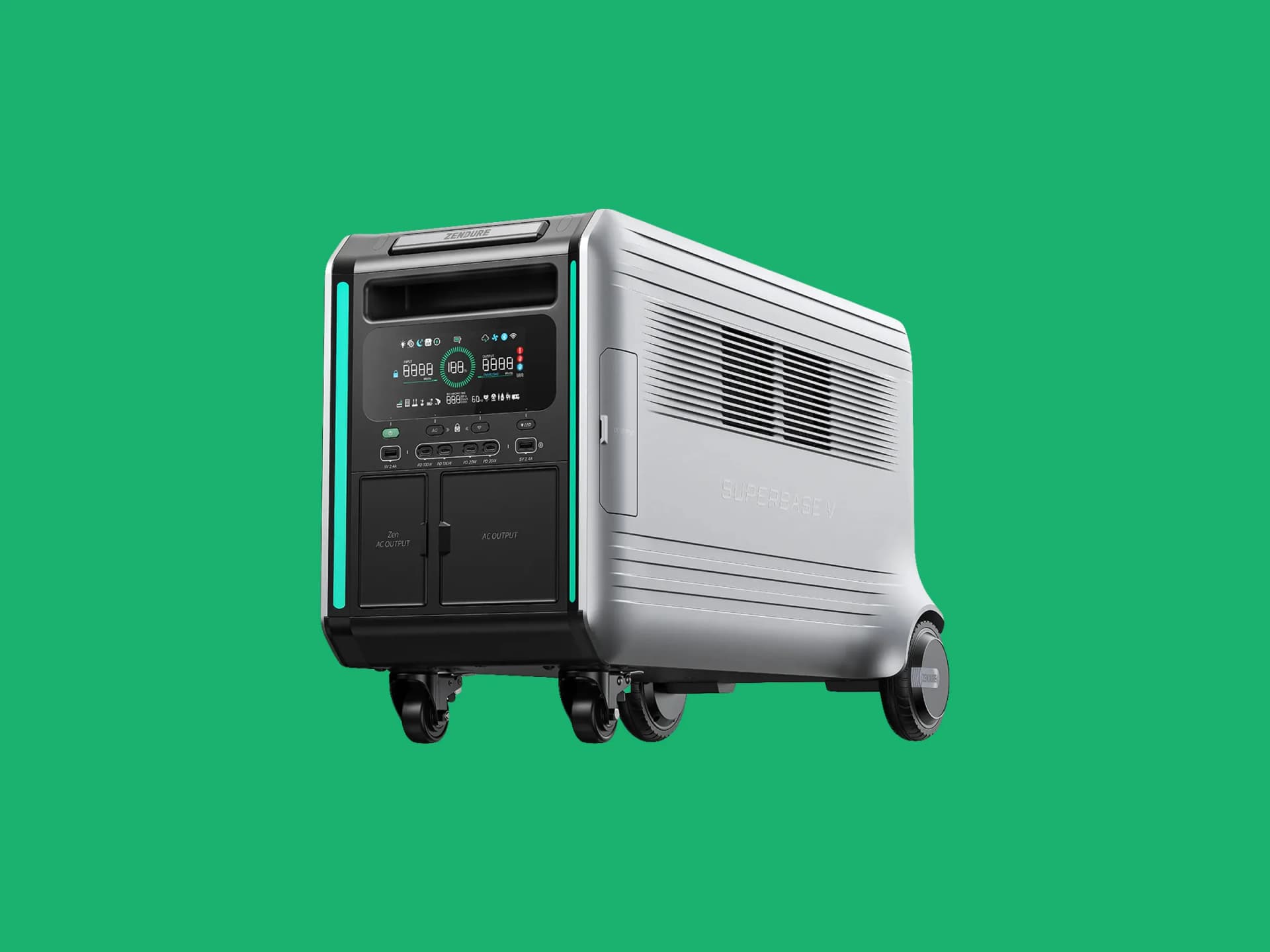 Best Portable Power Station Options for Travel and Camping