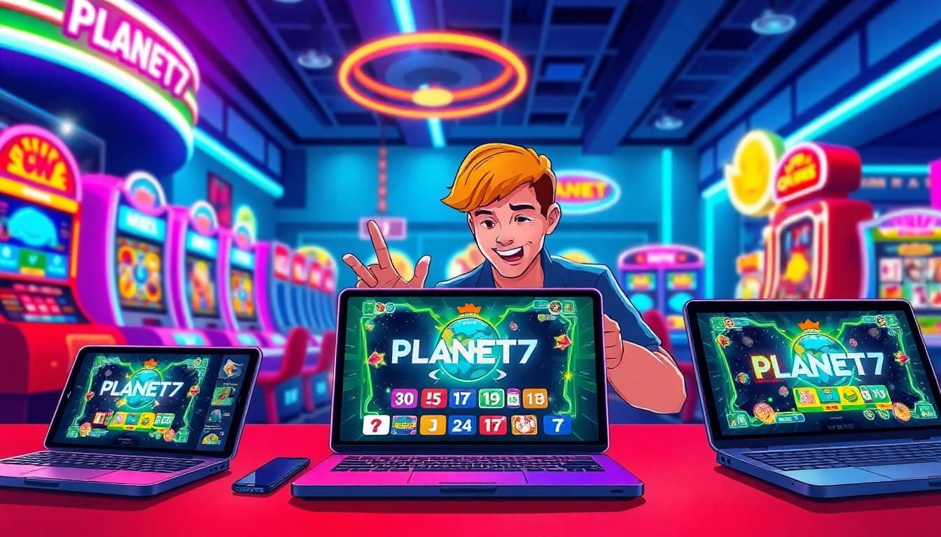 Panduan Lengkap untuk Menguasai PLANET77 Game dan Menang Besar