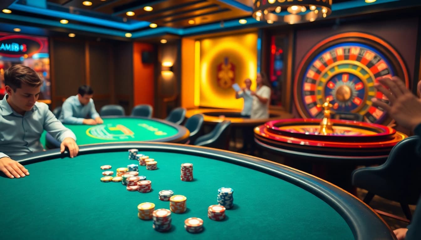 GO8 Strategies for Winning Big in Online Gambling: Essential Tips for 2025