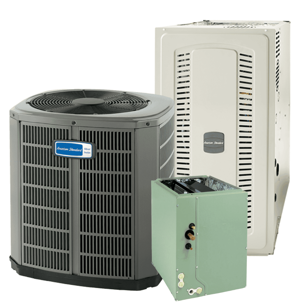 American Standard – American Standard: Setting the Heating & Cooling Standard for 140+ Years