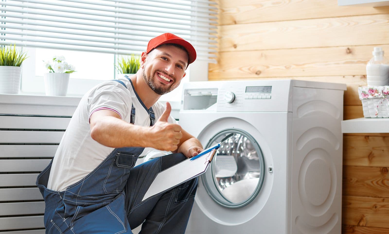 Trusted Washer Repair Specialists Using Factory-Original Parts