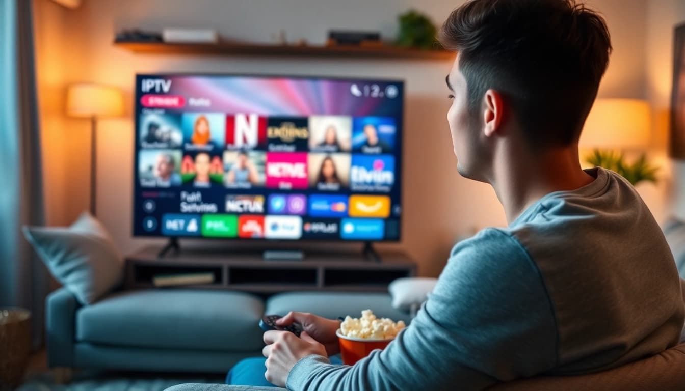 Dónde Comprar Lista IPTV de Alta Calidad