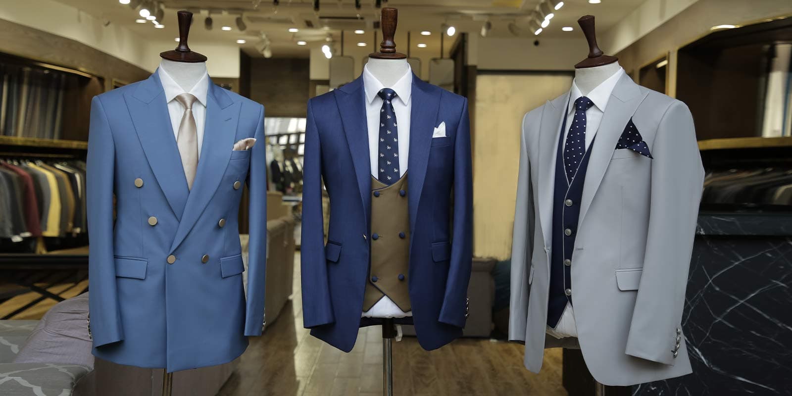 The Top 3 Groom Trends for Fall/Winter 2025–26: The Return of Classic Elegance