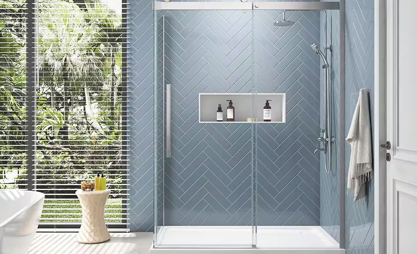 5 raisons de choisir une Sirhona cabine de douche