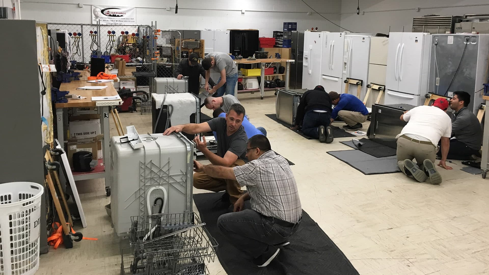 RepairUs — The Most Trusted Commercial Refrigeration Repair Company