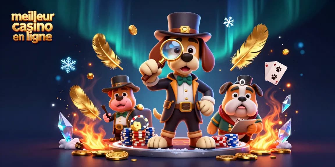 Ne pas utiliser meilleur casino en ligne avant d'avoir lu ça : Stratégies gagnantes 2026 pour les joueurs