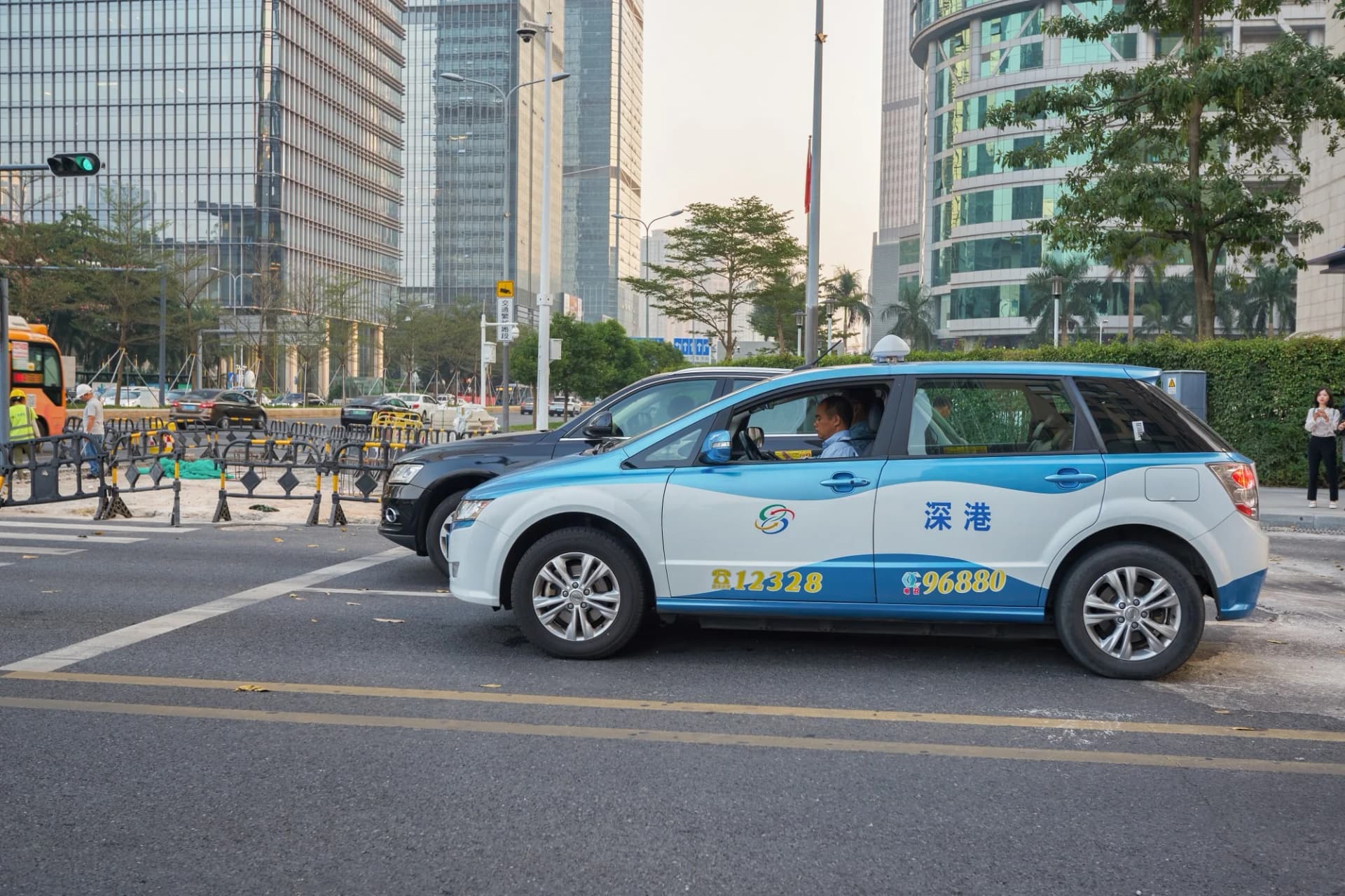 Private Driver China Service for Safe and Professional Transportation