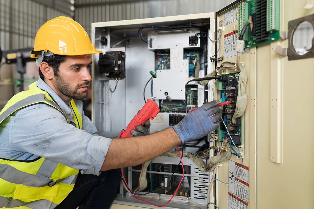 Edmonton Electrical Services Delivering Innovative Electrical Solutions