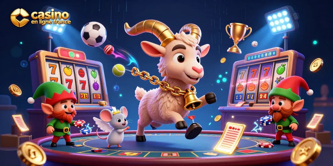 Casino en ligne France Showdown : Classer les Meilleurs Contenders pour 2026
