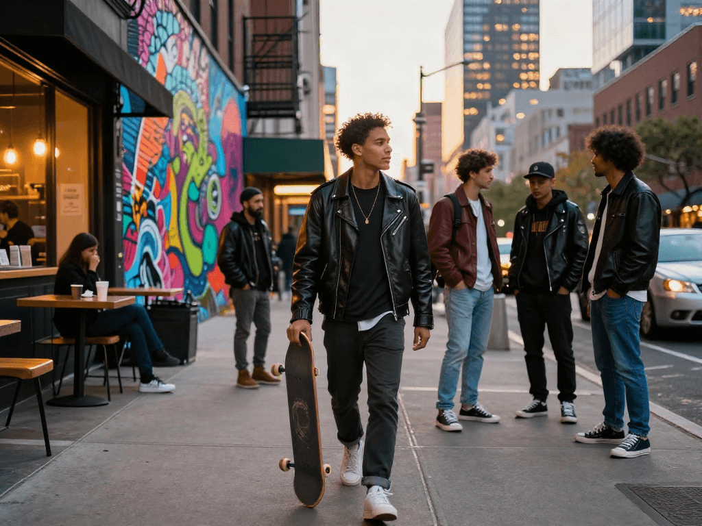 The Leather Jackets Shift: Why Fashion Enthusiasts Are Adapting Styles for 2026