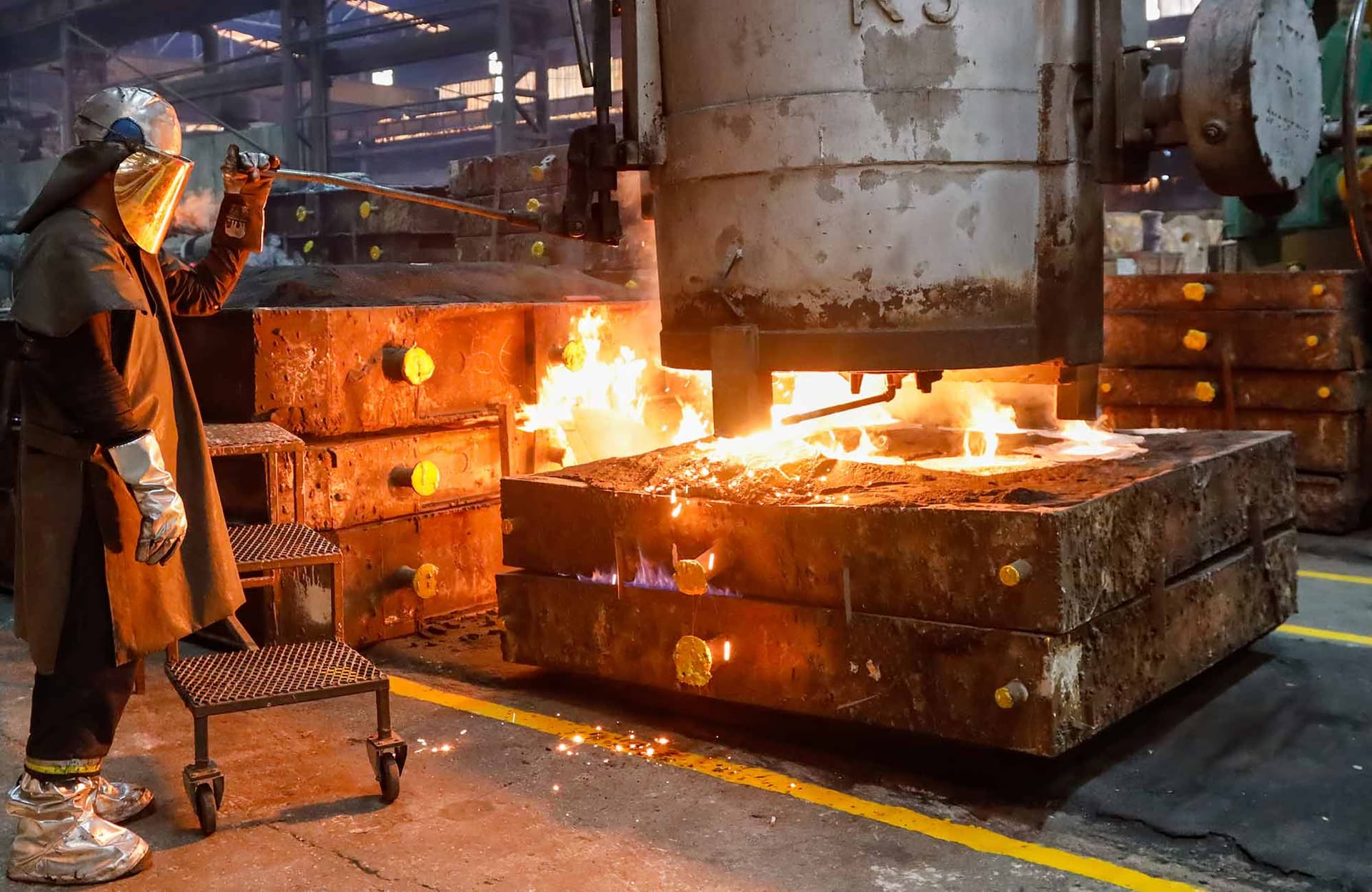 Stainless Steel Foundry Services for High-Quality Precision Casting