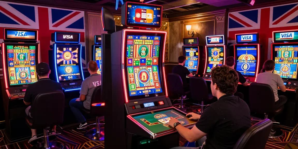 Vetted Online Credit Card Casinos Options for Discerning UK Players in 2026