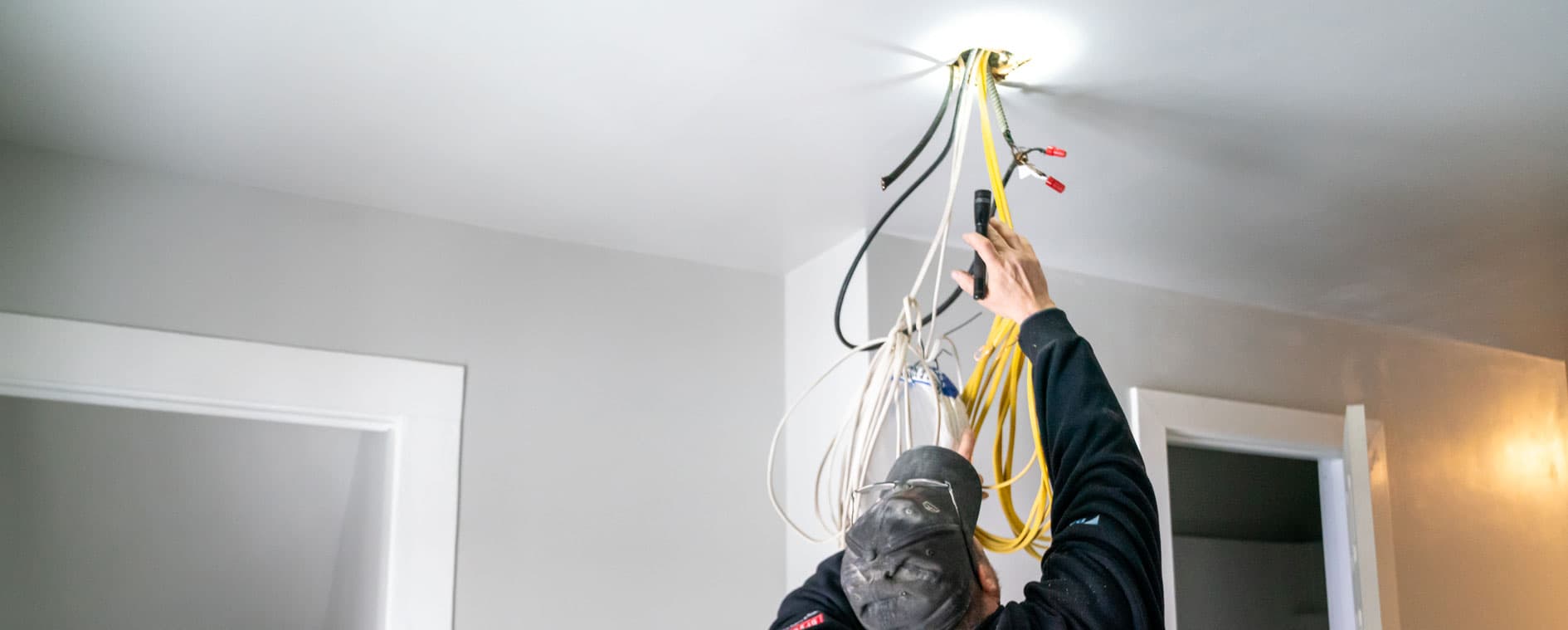 Professional Whole House Rewiring for Improved Safety and Efficiency