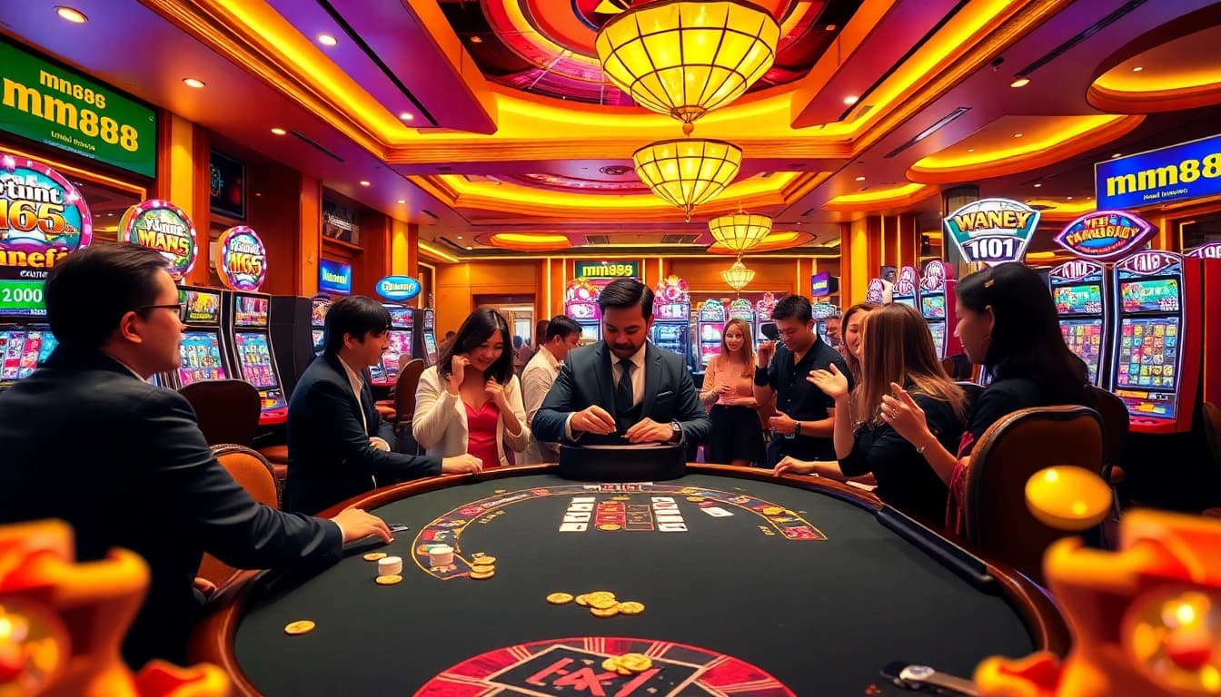 Winning Strategies at mm88: Mastering Online Gambling in 2026