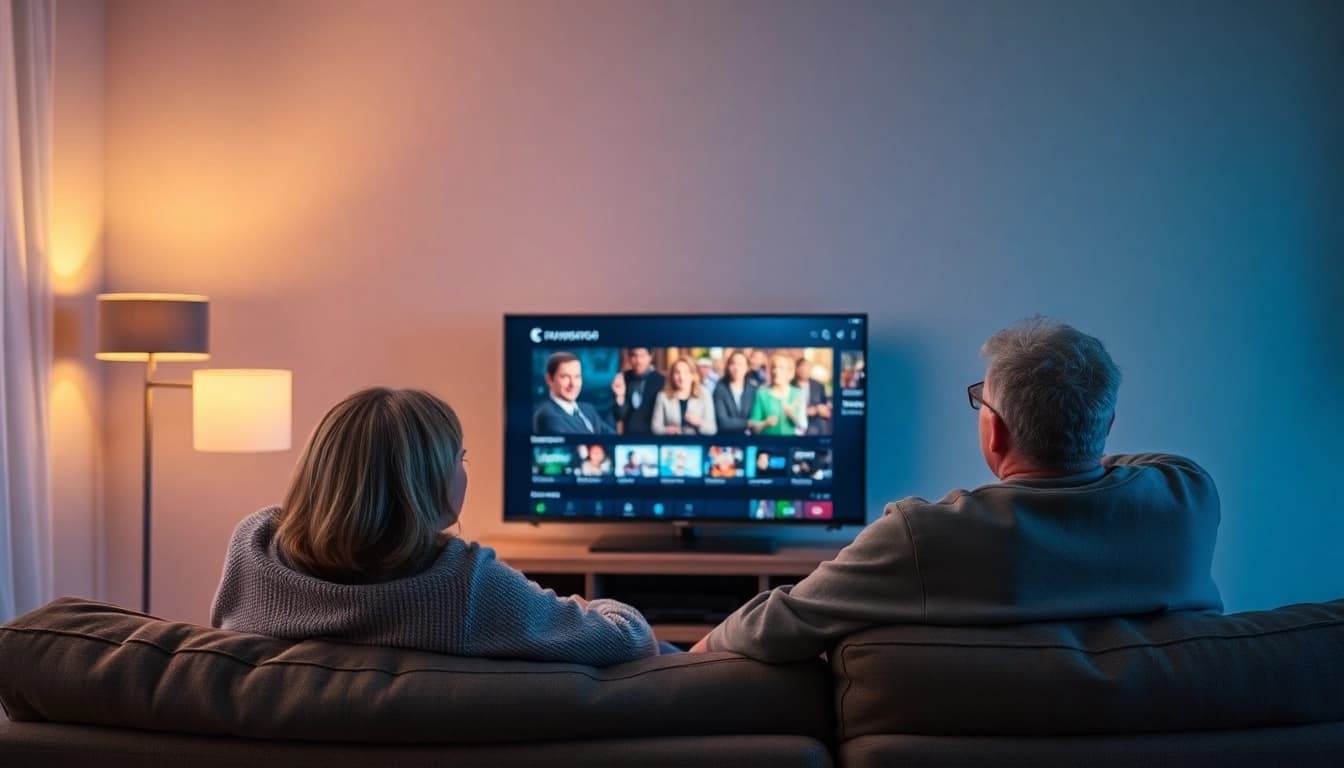 Suisse IPTV: Stream Live TV, Movies, Sports, and Series Online
