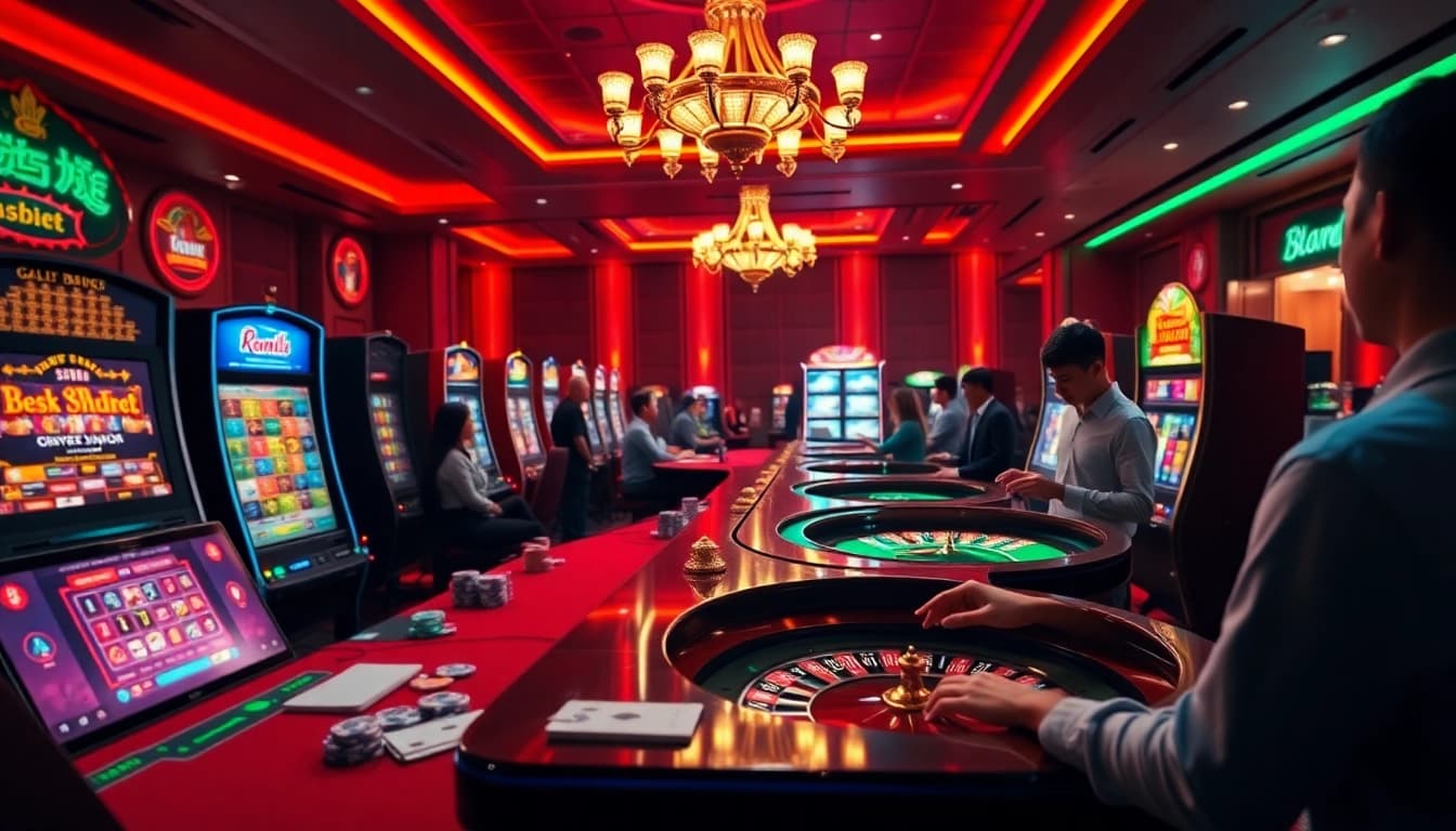 Strategic Insights with Nhà Cái Shbet: Winning Strategies for Gamblers in 2025