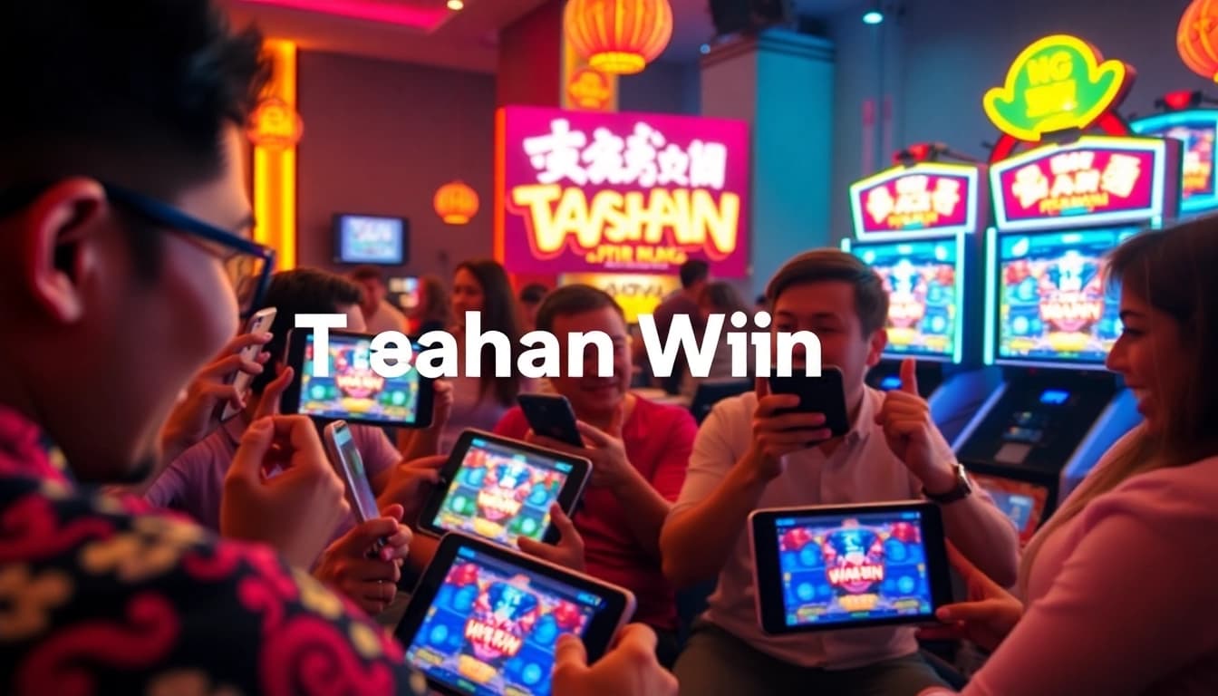 Unlock Unlimited Fun with Tashan Win: Your Guide to Registering and Winning!