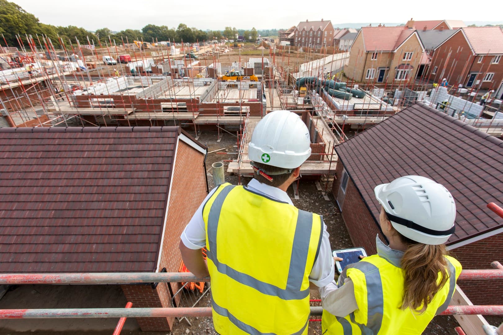 How Construction Quality Management Drives Client Satisfaction