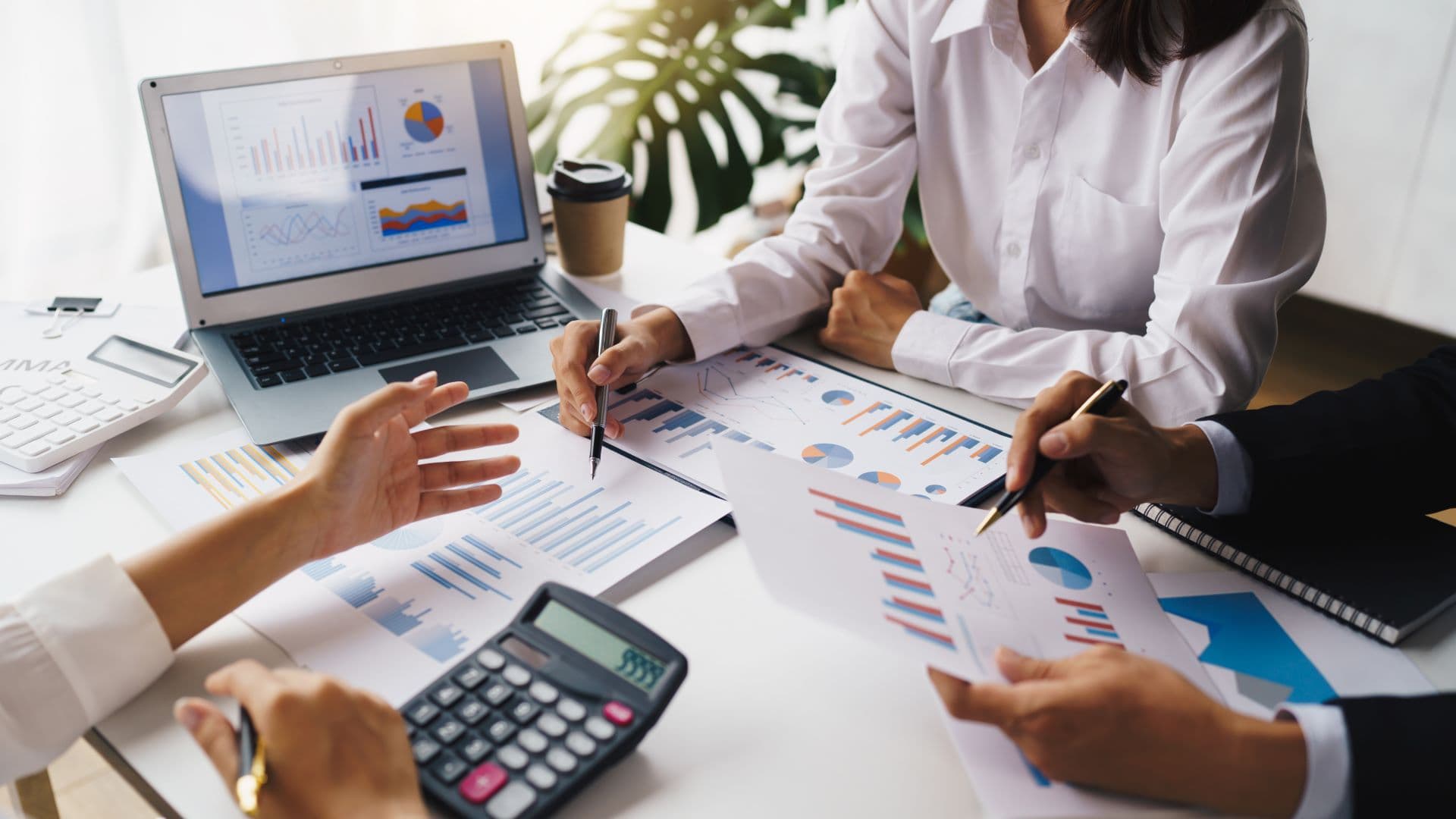 Outsourced Accounting Services for Smarter Business Growth