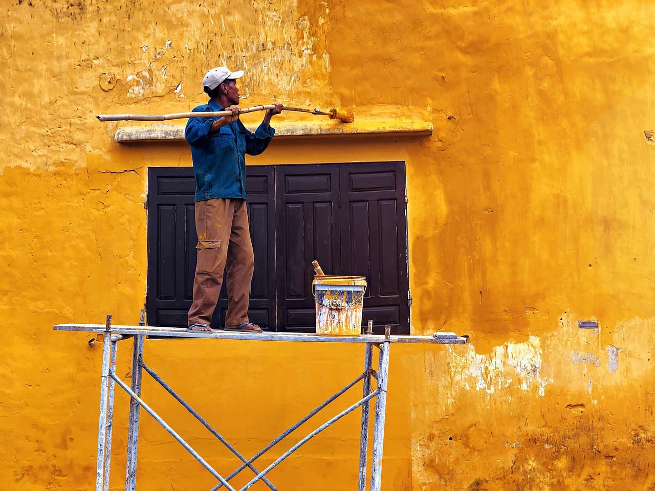 Reliable Assisted Living Painting Service for Facilities