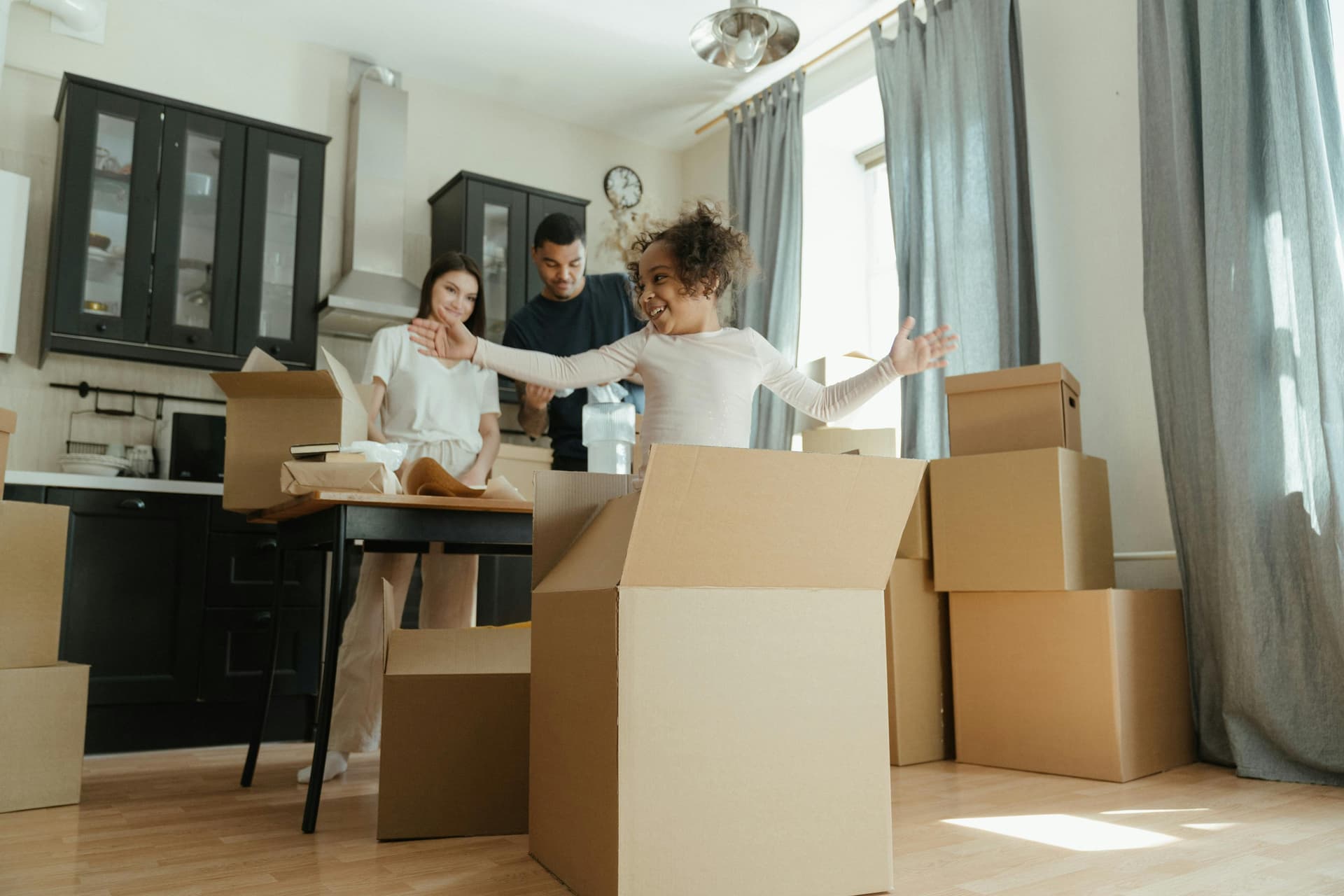 Wohnungsauflösung in der Nähe – Professionell & diskret