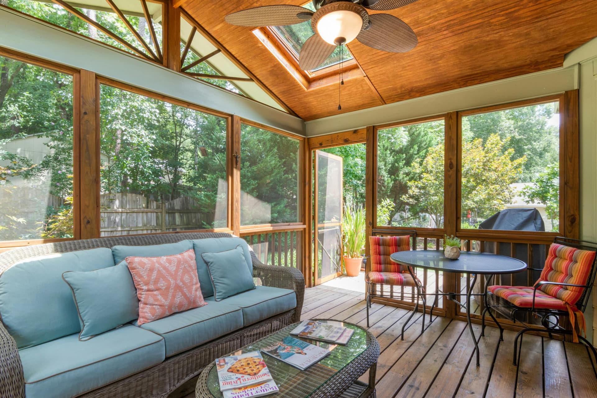 Upgrade Your Home with a Functional Sunroom Addition