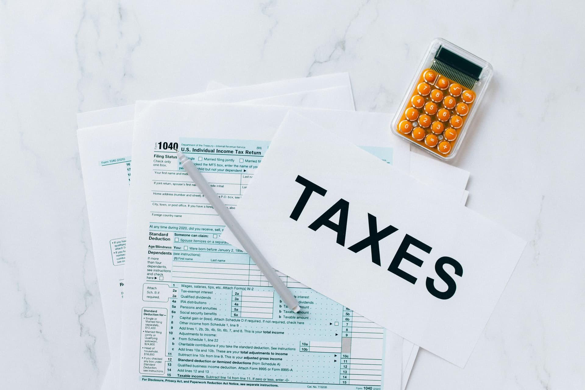 SPECIALIZED TAX SERVICES FOR COMPLEX TAX MATTERS