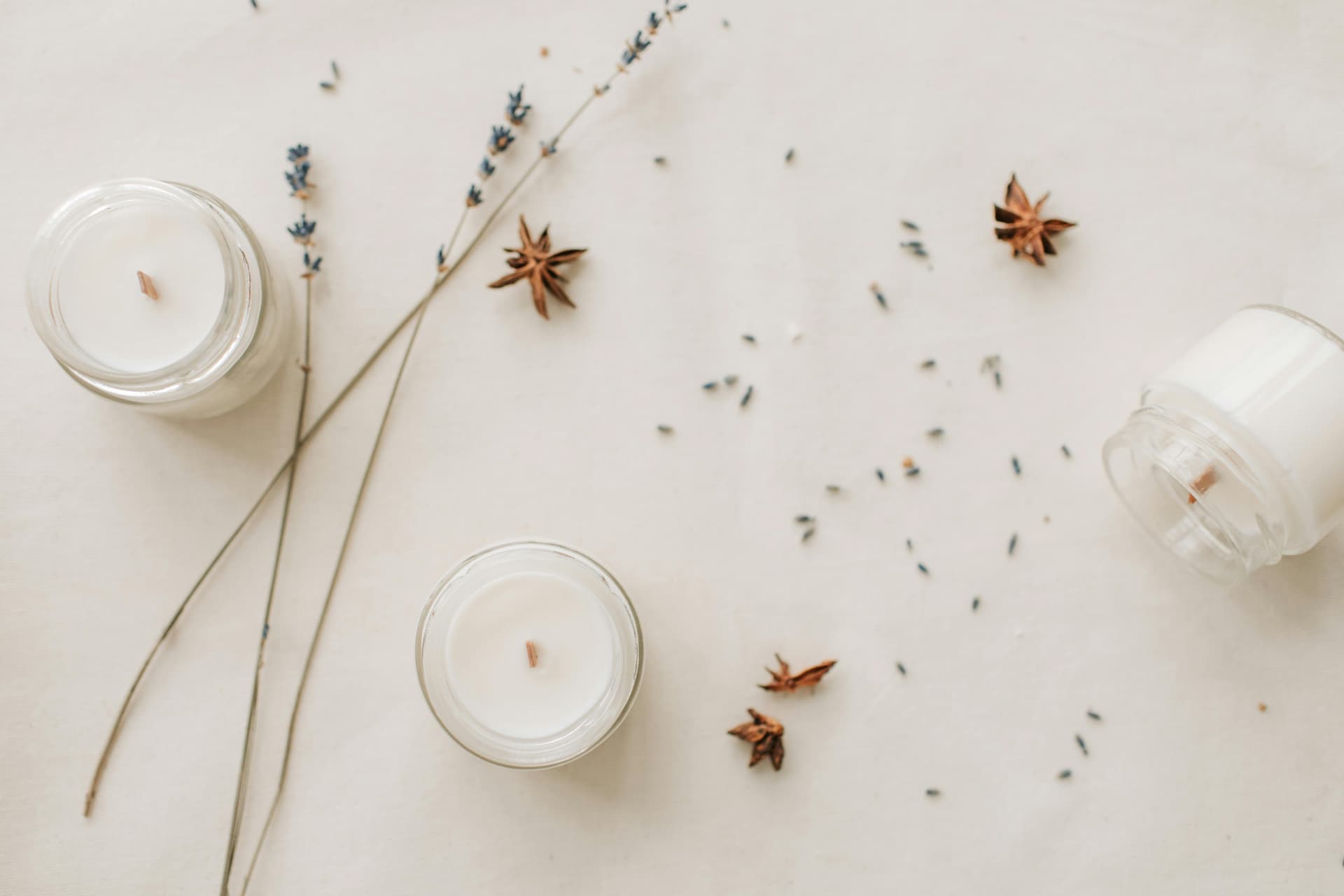 Explore Unique Scented Candles Crafted by Embery Candles